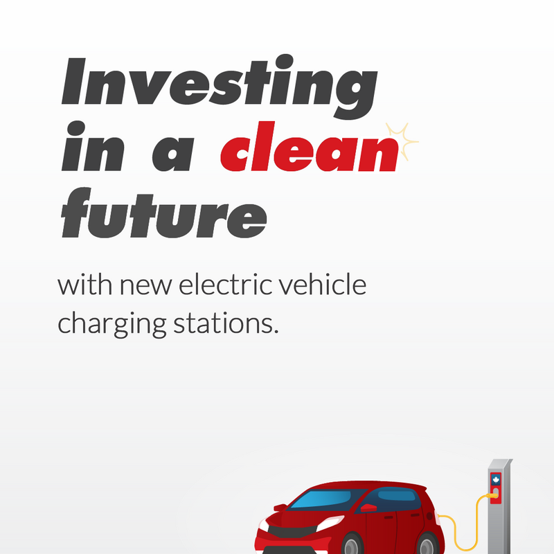 Social Media Graphic - Clean Future